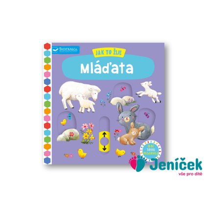 Jak to žije Mláďata Ag Jatkowska