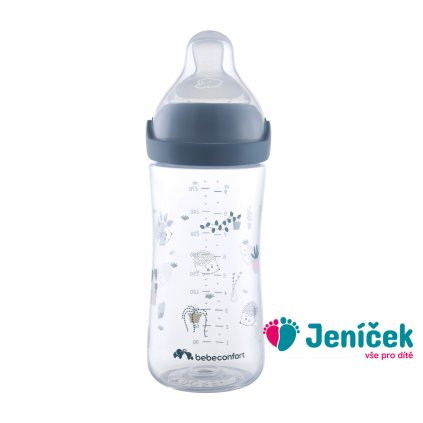 Kojenecká láhev Emotion Physio 270ml 0-12m+ Blue