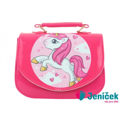 Kabelka s jednorožcem