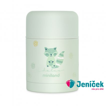 Termoska na jídlo Dolce Mint 600ml