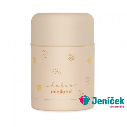 Termoska na jídlo Dolce Vanilla 600ml