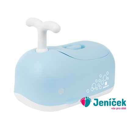 Nočník velryba Blue