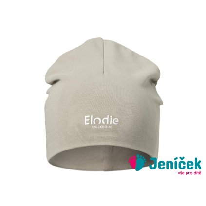 Logo Beanies Elodie Details - Moonshell, 2-3r v