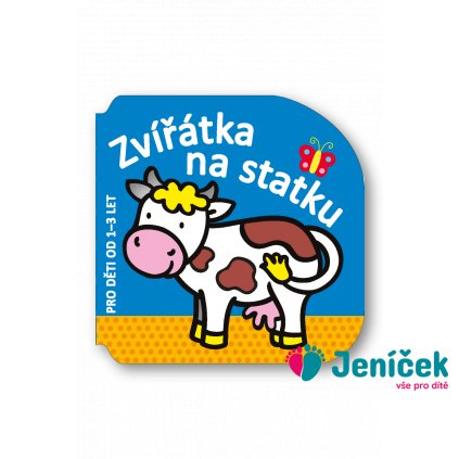 Zvířátka na statku – pro děti od 1–3 let