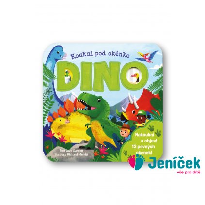 Koukni pod okénko DINO