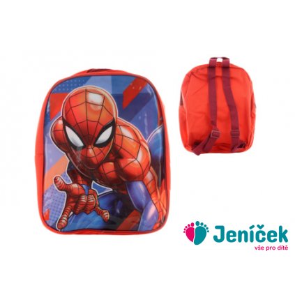 Batoh Spider-man 29 cm