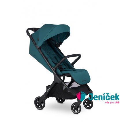 EASYWALKER Kočárek sportovní Jackey Teal Green