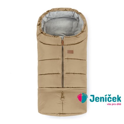 PETITE&MARS Fusak nastavitelný 3v1 Jibot Sweet Toffee