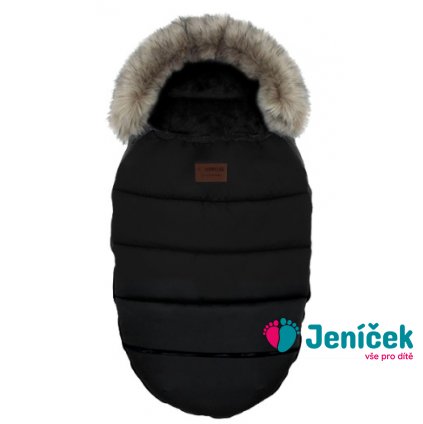 Fusak Babyactive s kožešinou DS 15