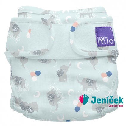 Bambino Mio Miosoft plenkové kalhotky Gentle Giant 9-15kg