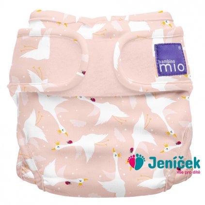 Bambino Mio Miosoft plenkové kalhotky Feather Flight 9-15kg