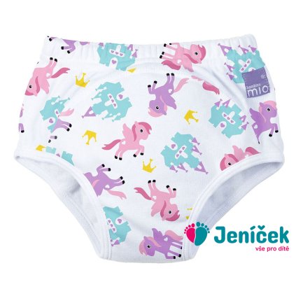 Bambino Mio učící plenky 3+ roky Pegasus Palace