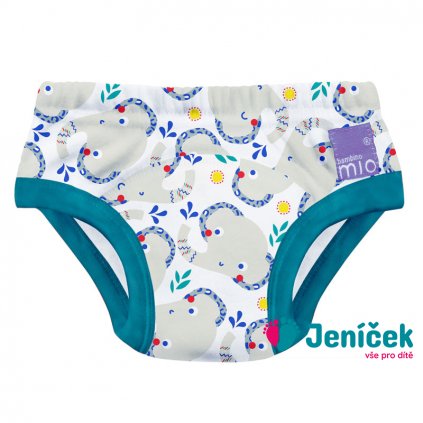 Bambino Mio učící plenky 18-24 měsíců Elephantastic