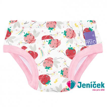 Bambino Mio učící plenky 18-24 měsíců Super Strawb