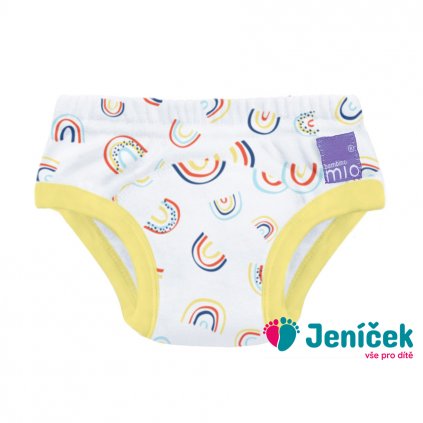 Bambino Mio učící plenky 18-24 měsíců Rainbow Rays