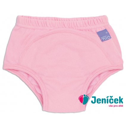 Bambino Mio Učící plenky 18-24 měs. Ligt Pink