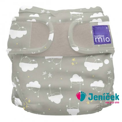 Bambino Mio Miosoft plenkové kalhotky Cloud Nine vel. 1