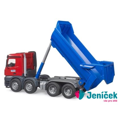 Bruder Sklápěč MB Arocs