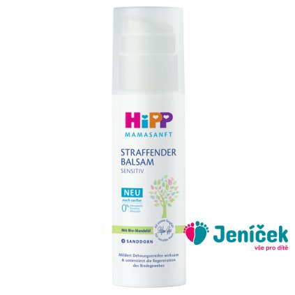 HiPP Mamasanft Balzám zpevňující 150 ml