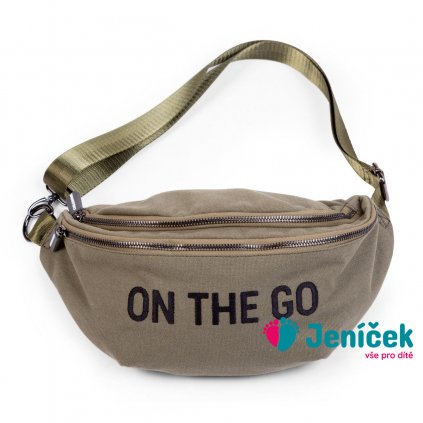 Ledvinka On The Go Canvas Khaki