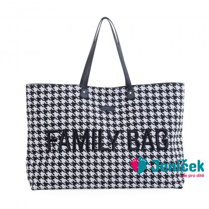 Cestovní taška Family Bag Pepito Black