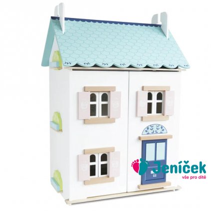 Le Toy Van Domeček Blue Belle