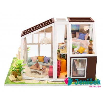 2Kids Toys miniatura domečku Jitřenčina dílna