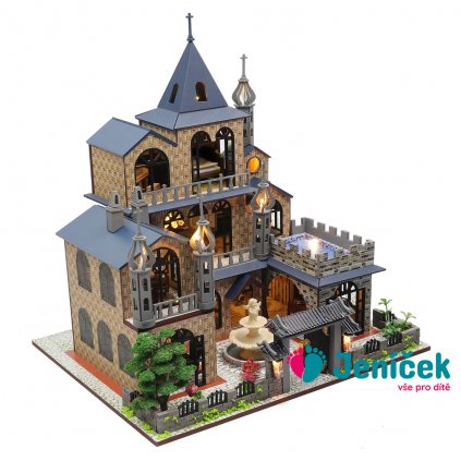2Kids Toys miniatura domečku Dům splněných snů