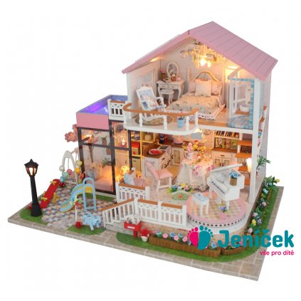 2Kids Toys miniatura domečku Roztomilá vila