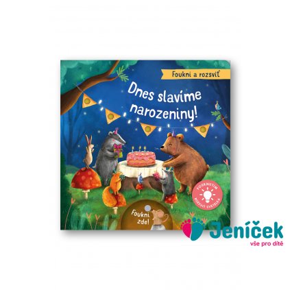Foukni a rozsviť - Dnes slavíme narozeniny! Aleksandra Szmidt, Maria Hoeck