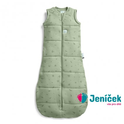 ERGOPOUCH Pytel na spaní organická bavlna Jersey Willow 3-12 m, 6-10 kg, 2,5 tog