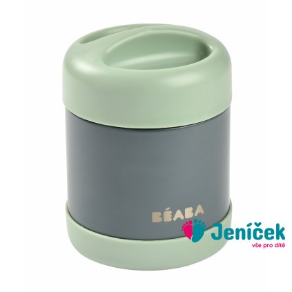 Termoska na jídlo 300ml Mineral Grey