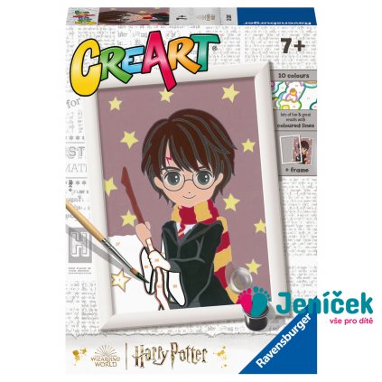 CreArt Harry Potter