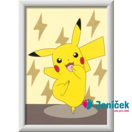 CreArt Pokémon Pikachu