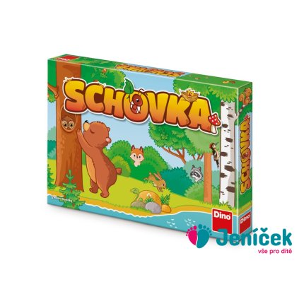 SCHOVKA Dětská hra