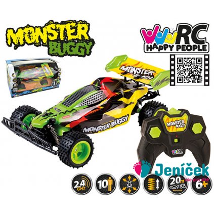 RC Monster Buggy