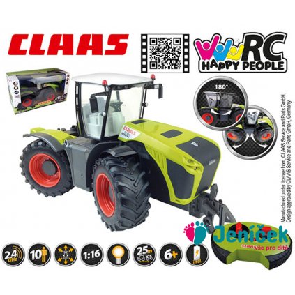 RC Claas Xerion