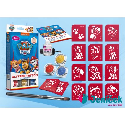 TyToo Paw Patrol pro chlapce
