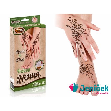 TyToo Henna Hand&Foot
