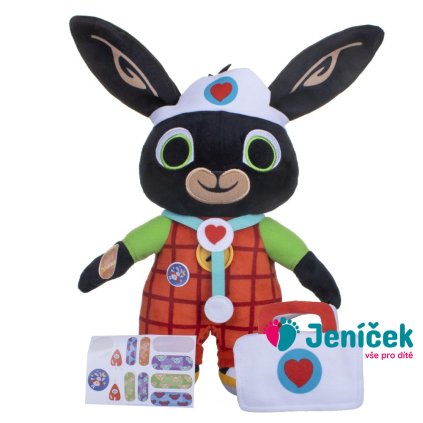 BING - DOKTOR- PLYŠ