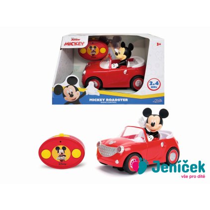 RC Mickey Roadster