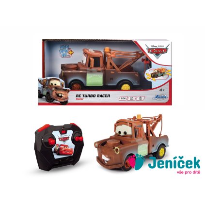 RC Cars 3 Turbo Racer Burák 1:24, 17cm, 2kan