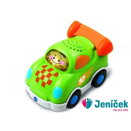 Tut Tut - Závoďák CZ