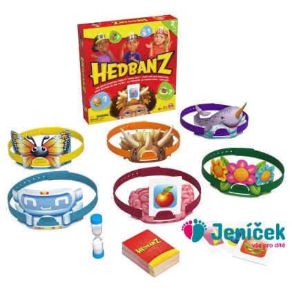 SMG HEDBANZ SPOL. HRA HÁDANEK