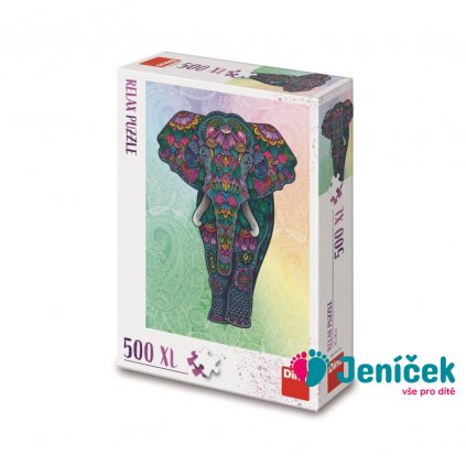 SLON 500 XL relax Puzzle