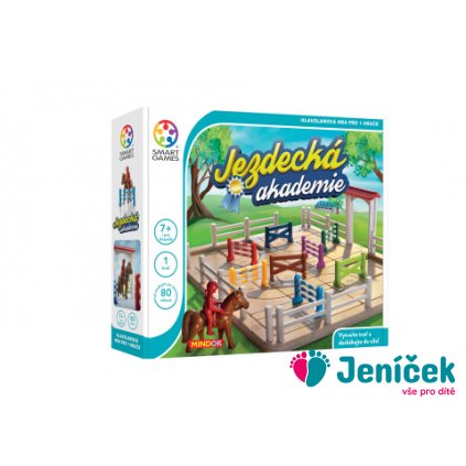 SMART- Jezdecká akademie