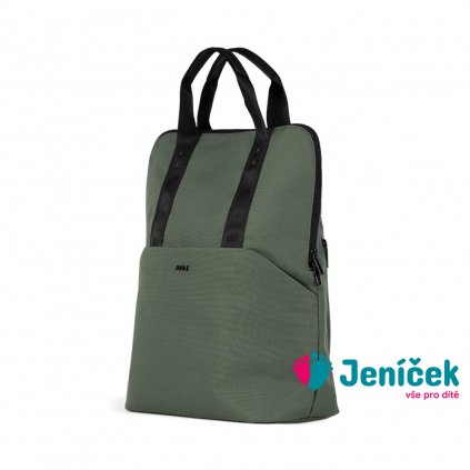 Uni backpack | Forest green