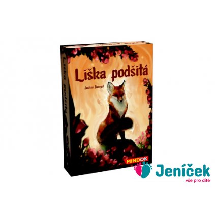 Liška podšitá