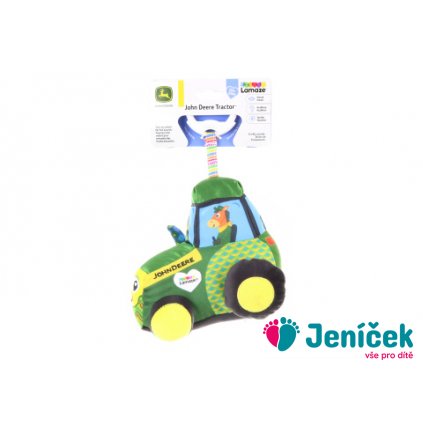 Lamaze - Traktor John Deere