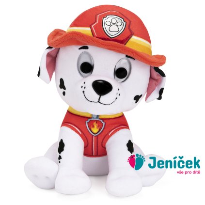 GUND PAW PATROL MARSHALL PLYŠÁK 23cm